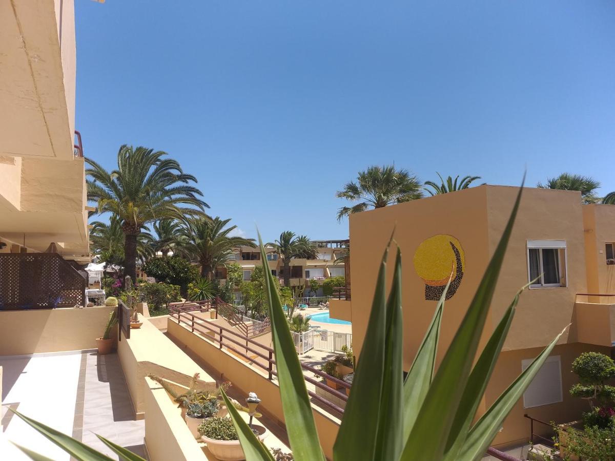 Casa El Nidillo Apartamento Corralejo Exterior foto