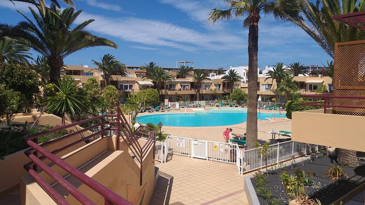 Casa El Nidillo Apartamento Corralejo Exterior foto