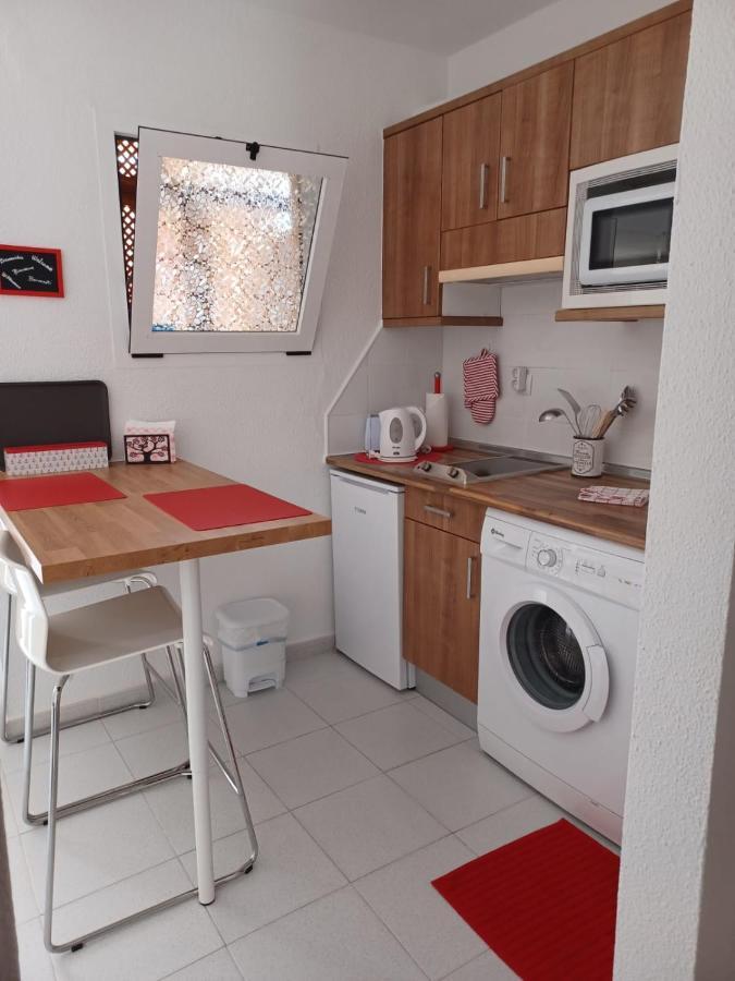 Casa El Nidillo Apartamento Corralejo Exterior foto