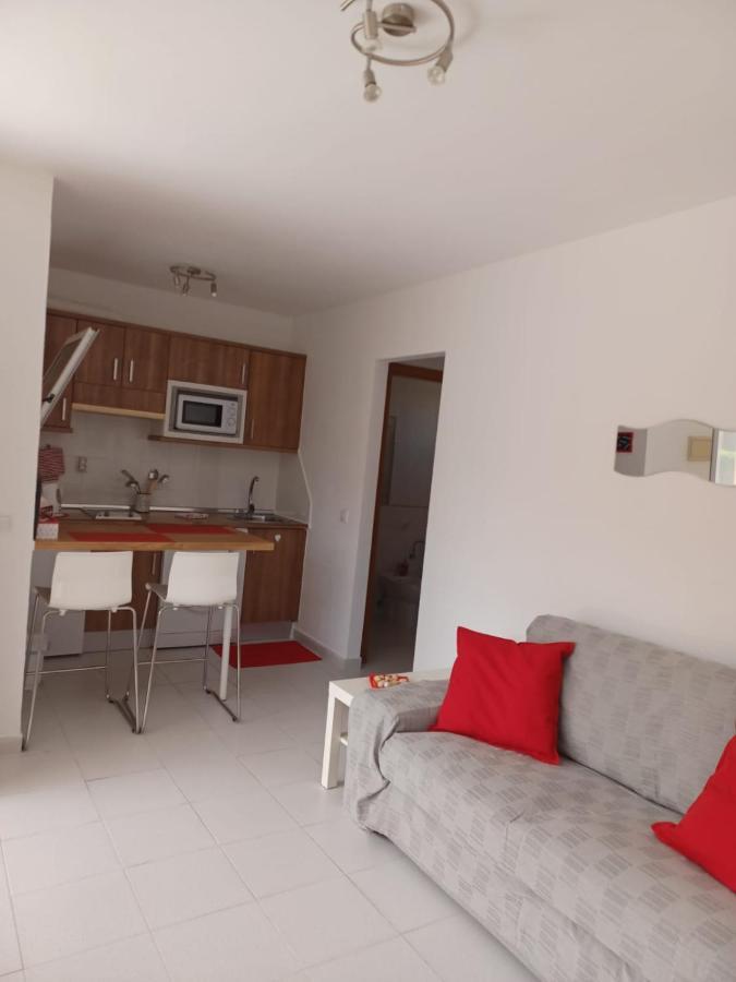 Casa El Nidillo Apartamento Corralejo Exterior foto
