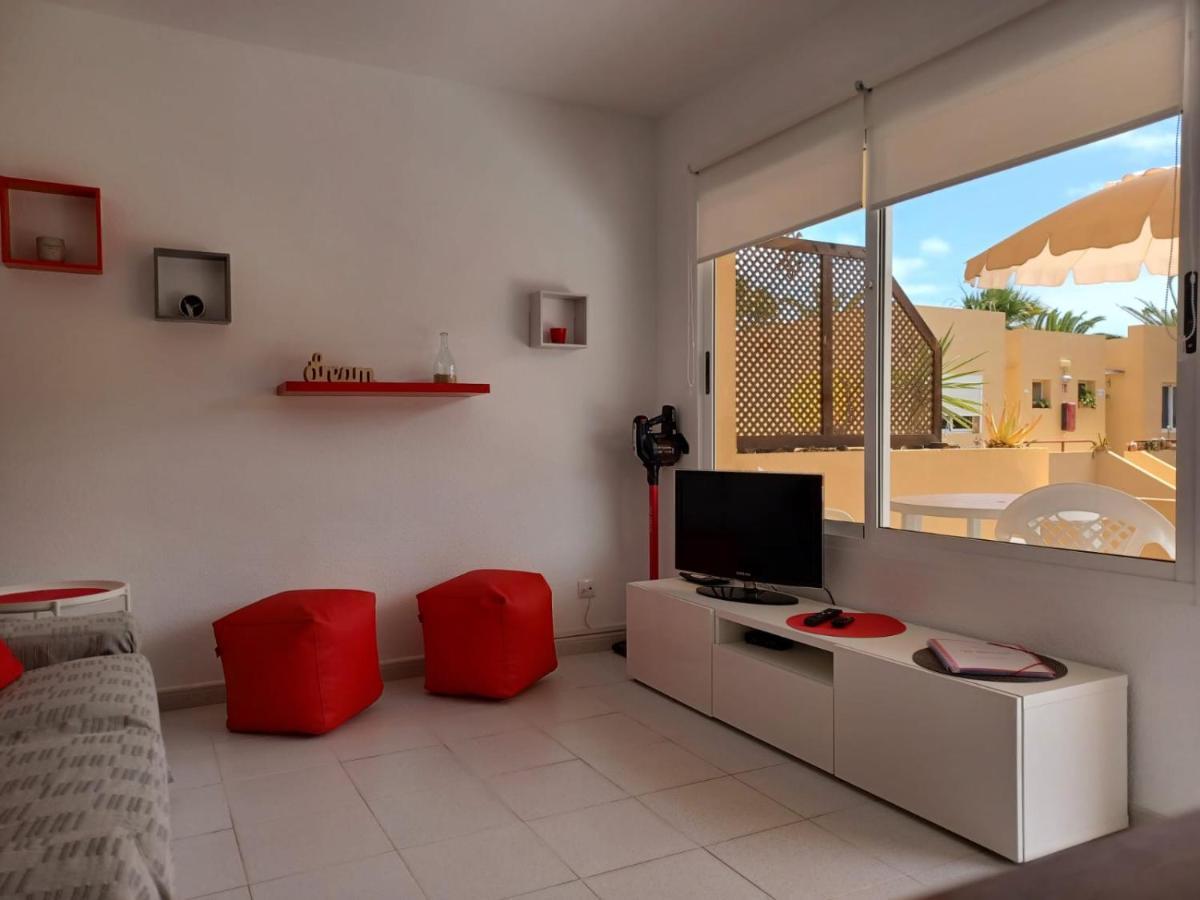 Casa El Nidillo Apartamento Corralejo Exterior foto