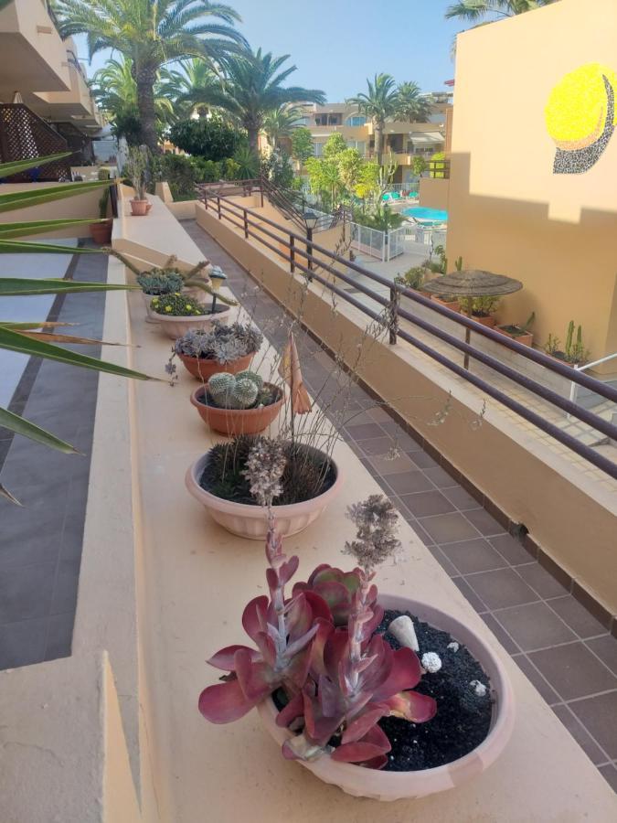 Casa El Nidillo Apartamento Corralejo Exterior foto